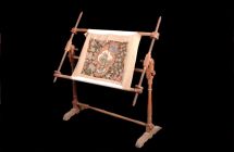 Embroidery frame